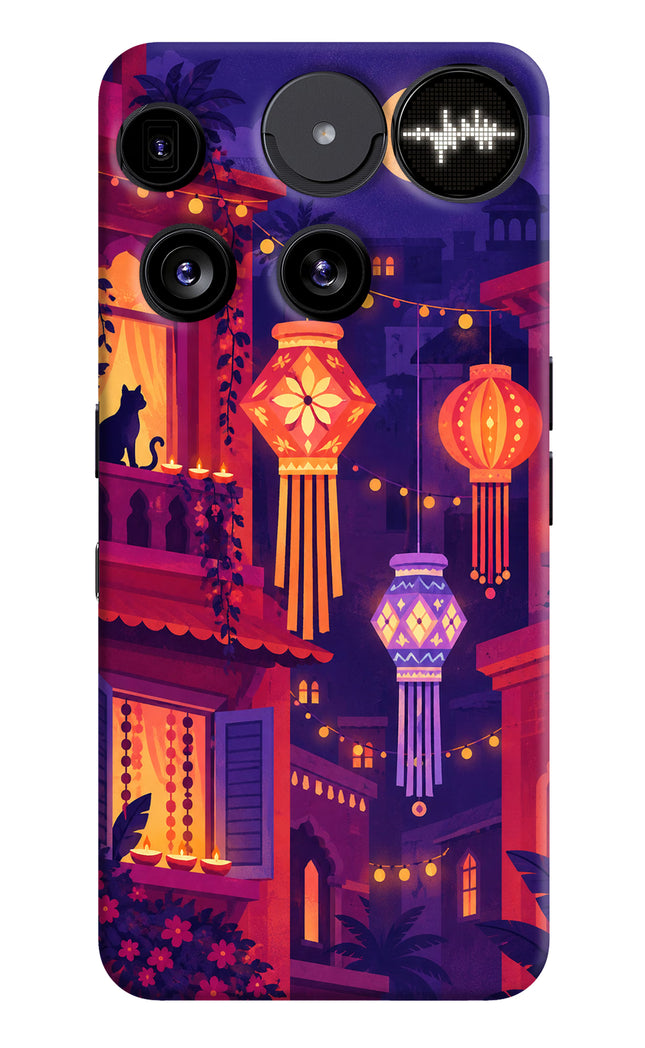 Lantern Lane Nothing Phone 3 Back Cover
