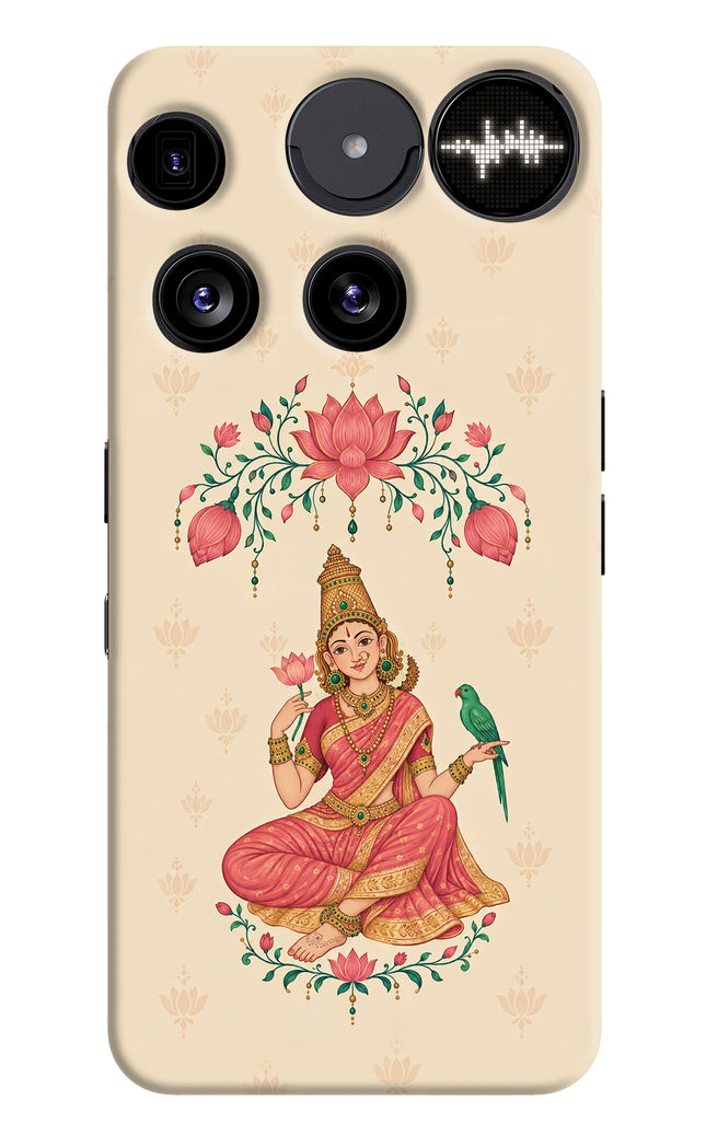 Goddess Lakshmi Nothing Phone 3 Back Cover