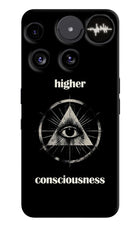 Illuminati Eye Nothing Phone 3 Hard Case Back Cover by Casekaro
