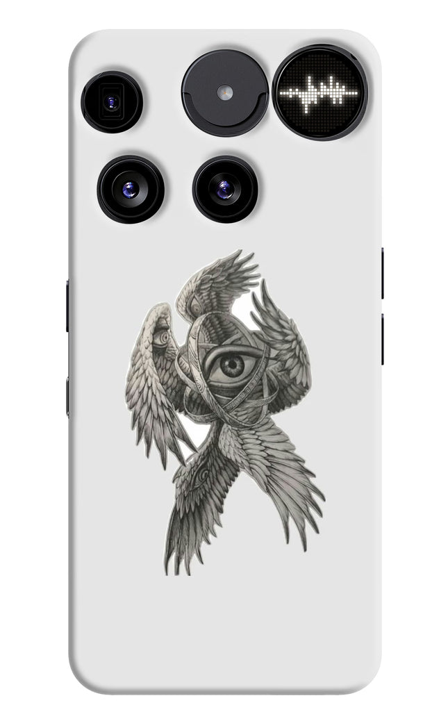 Accurate Angel Nothing Phone 3 Back Cover