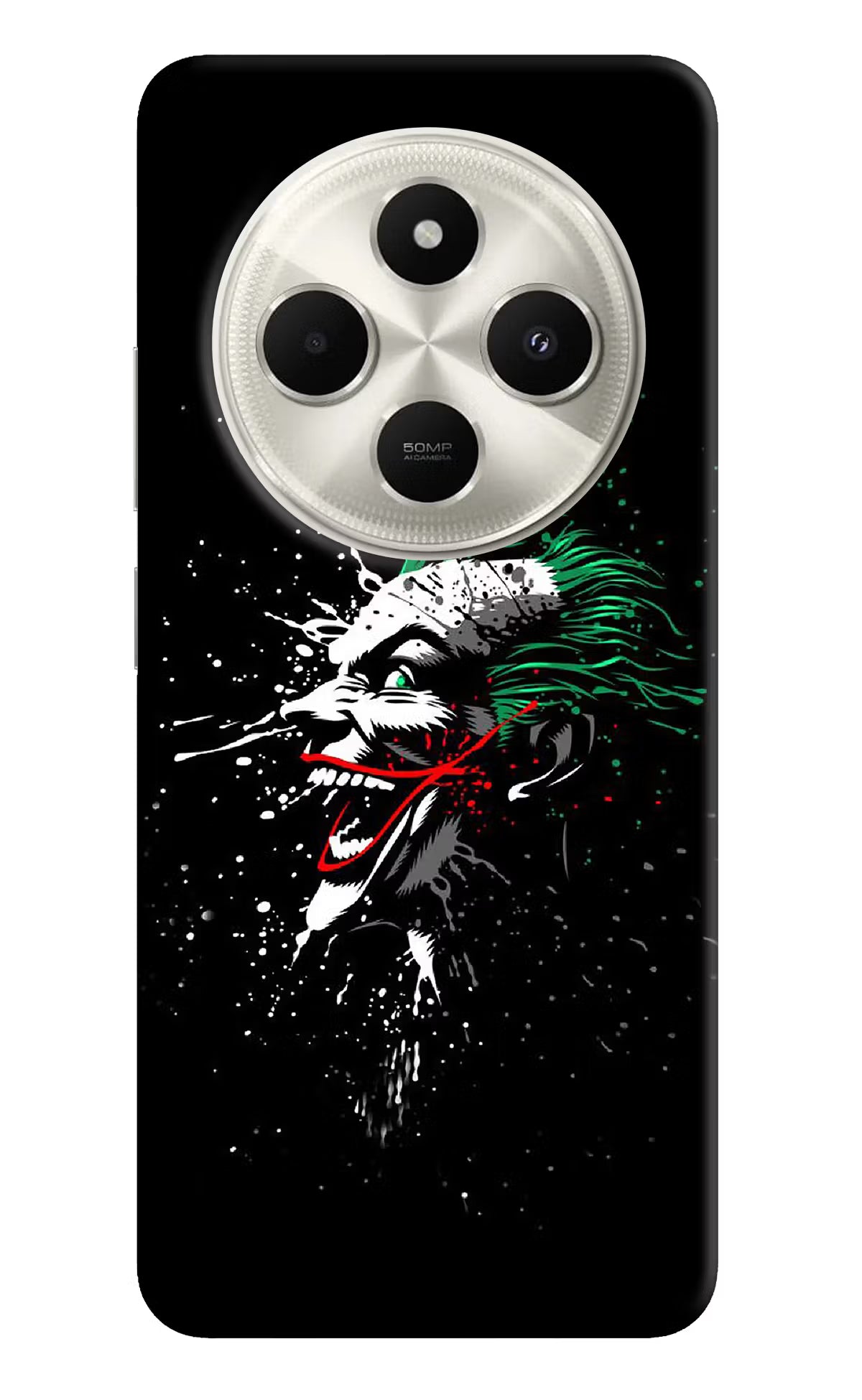 Joker Poco C75 5G Hard Case Back Cover by Casekaro