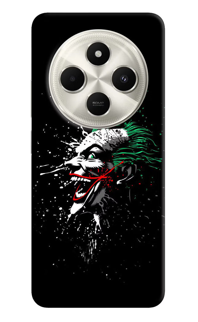 Joker Poco C75 5G Hard Case Back Cover by Casekaro