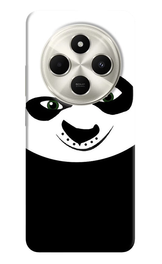 Panda Poco C75 5G Hard Case Back Cover by Casekaro