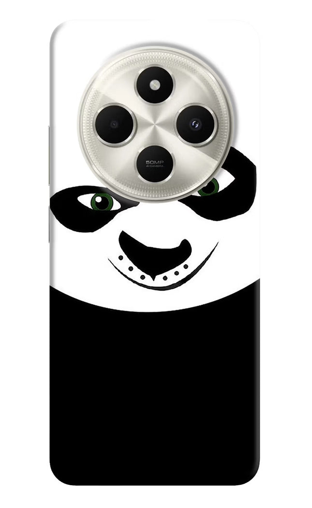 Panda Poco C75 5G Hard Case Back Cover by Casekaro