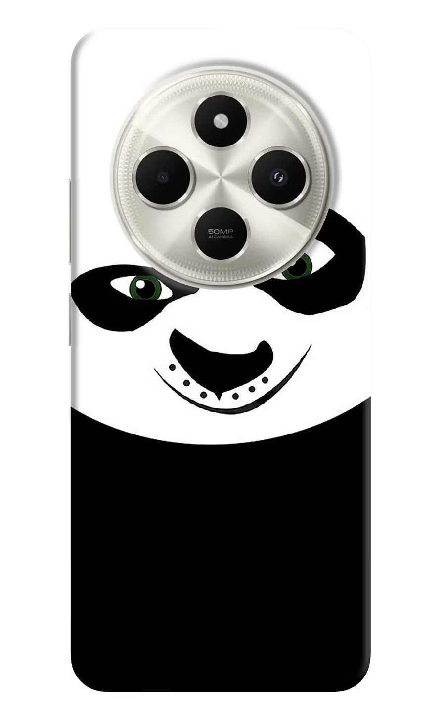 Panda Poco C75 5G Back Cover, Hard case