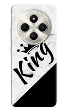 King Poco C75 5G Hard Case Back Cover by Casekaro