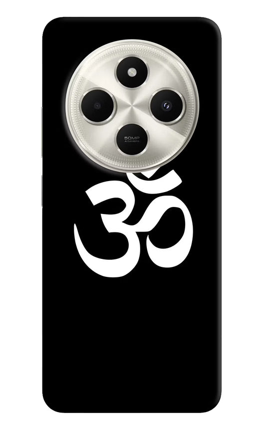 Om Poco C75 5G Hard Case Back Cover by Casekaro