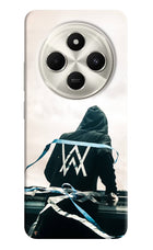 Alan Walker Poco C75 5G Hard Case Back Cover by Casekaro