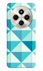 Abstract Poco C75 5G Hard Case Back Cover by Casekaro