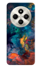 Artwork Paint Poco C75 5G Hard Case Back Cover by Casekaro