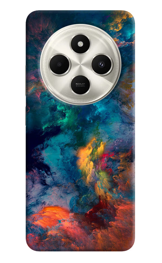 Artwork Paint Poco C75 5G Hard Case Back Cover by Casekaro