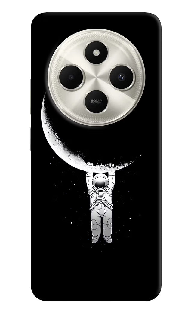 Moon Space Poco C75 5G Hard Case Back Cover by Casekaro