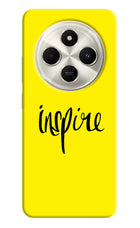 Inspire Poco C75 5G Hard Case Back Cover by Casekaro