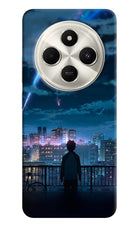 Anime Poco C75 5G Hard Case Back Cover by Casekaro
