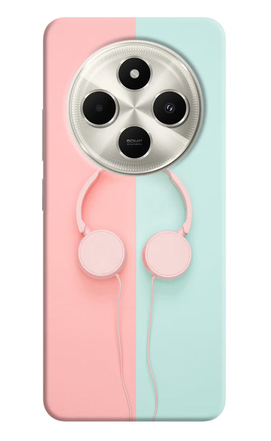Music Lover Poco C75 5G Hard Case Back Cover by Casekaro