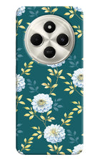 Flowers Poco C75 5G Hard Case Back Cover by Casekaro