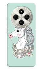 Unicorn Wallpaper Poco C75 5G Hard Case Back Cover by Casekaro