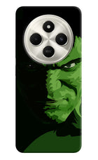 HULK Poco C75 5G Hard Case Back Cover by Casekaro