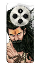 Mahadev Poco C75 5G Hard Case Back Cover by Casekaro