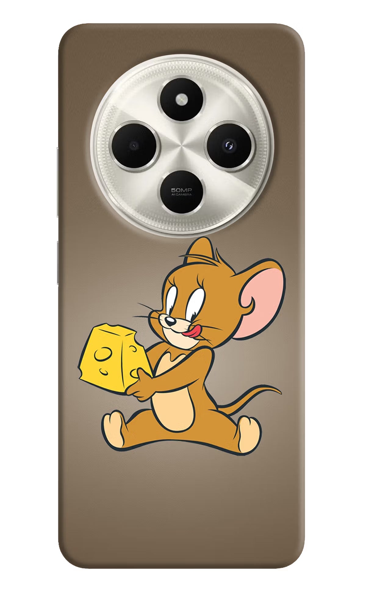 Jerry Poco C75 5G Hard Case Back Cover by Casekaro