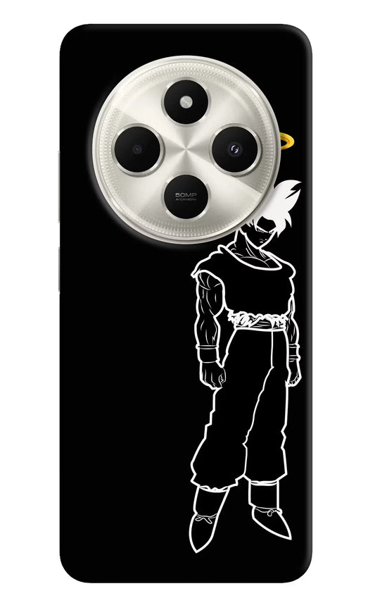 DBS Character Poco C75 5G Back Cover