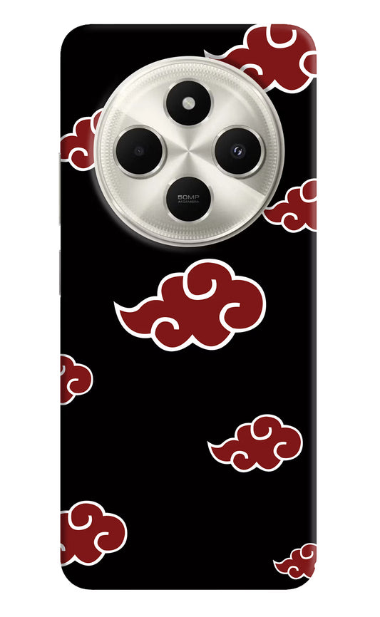 Akatsuki Poco C75 5G Hard Case Back Cover by Casekaro