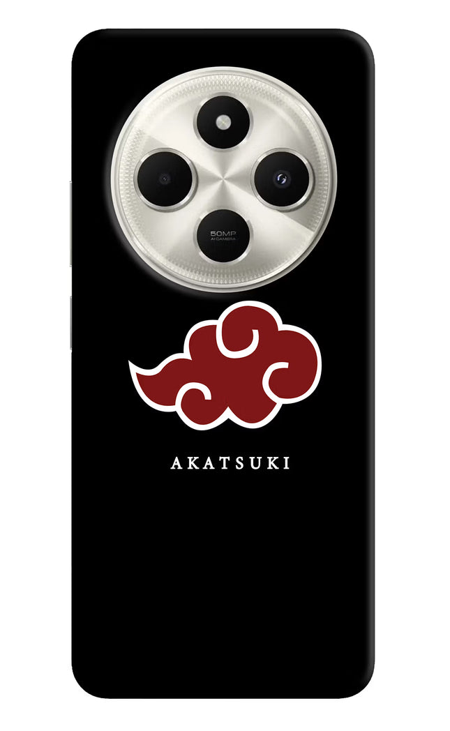 Akatsuki Poco C75 5G Hard Case Back Cover by Casekaro