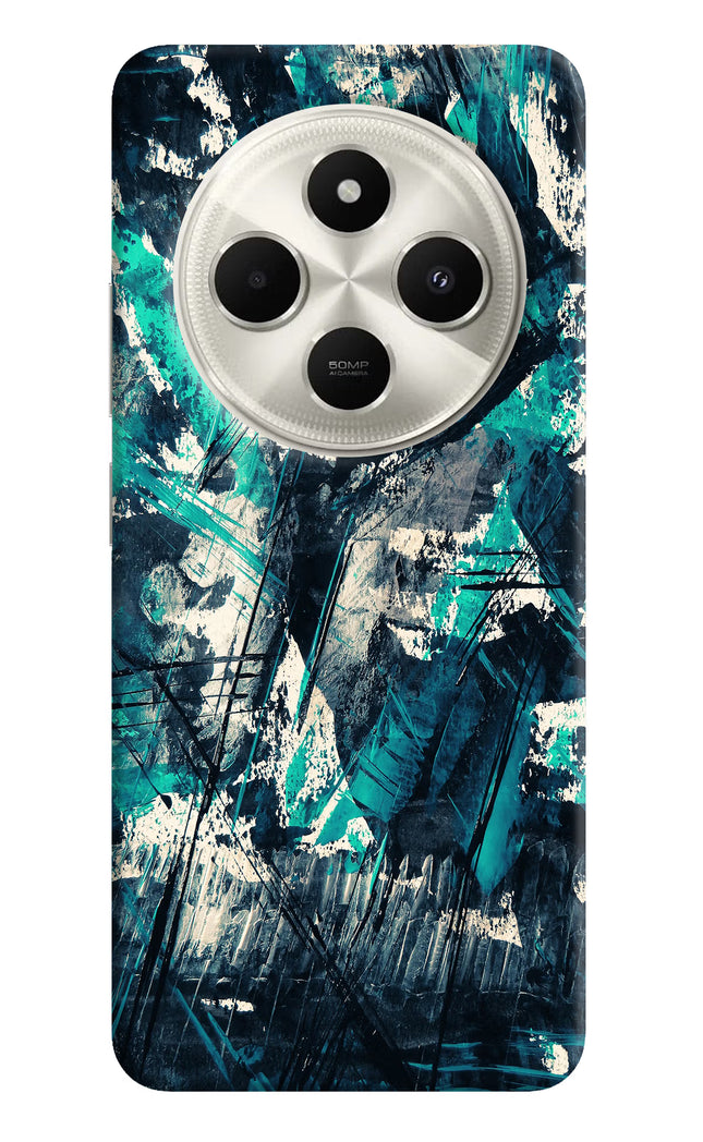 Artwork Poco C75 5G Hard Case Back Cover by Casekaro