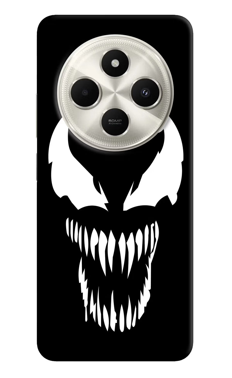 Venom Poco C75 5G Back Cover, Hard case