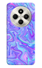 Glitter Poco C75 5G Hard Case Back Cover by Casekaro