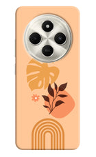 Bohemian Art Poco C75 5G Hard Case Back Cover by Casekaro