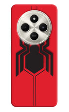 Spider Poco C75 5G Hard Case Back Cover by Casekaro