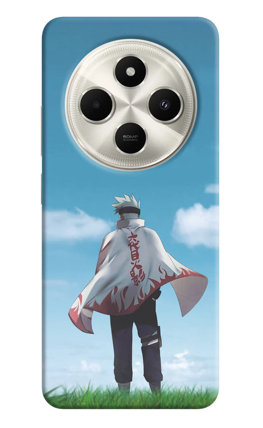 Kakashi Poco C75 5G Hard Case Back Cover by Casekaro
