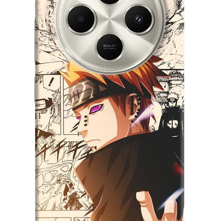 Pain Anime Poco C75 5G Hard Case Back Cover by Casekaro