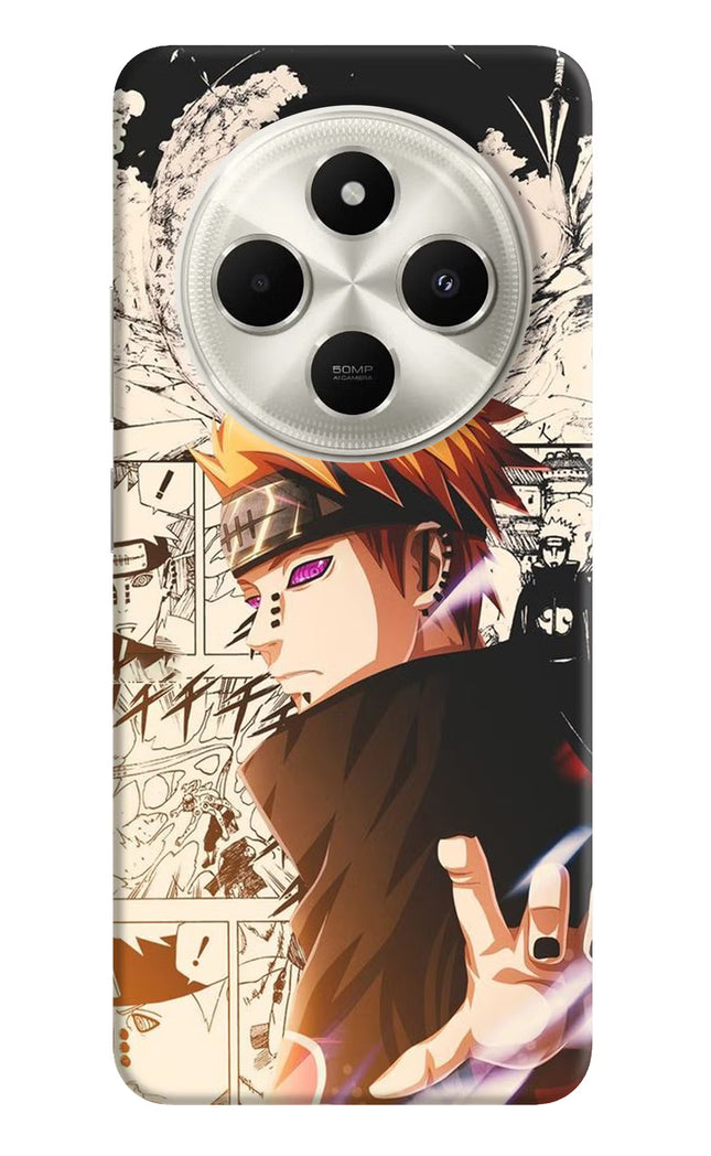 Pain Anime Poco C75 5G Hard Case Back Cover by Casekaro