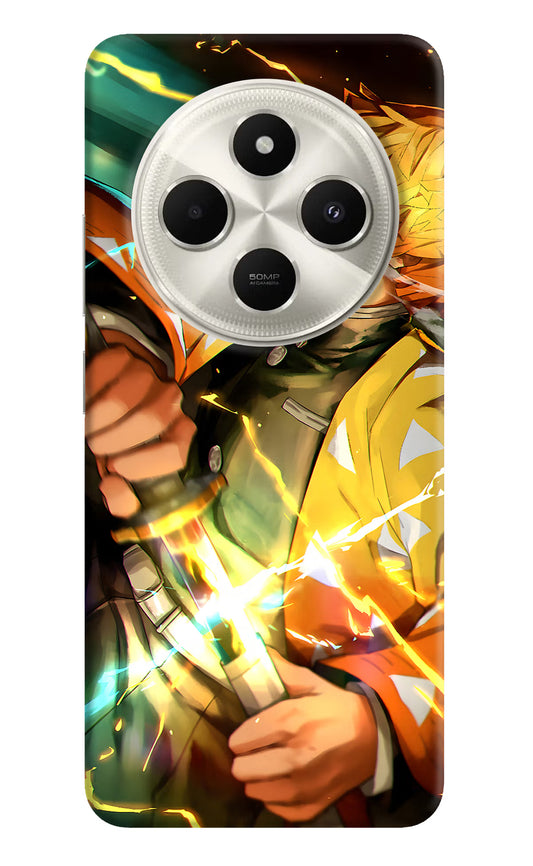 Demon Slayer Poco C75 5G Back Cover