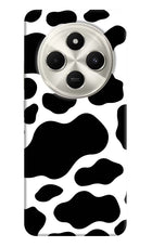 Cow Spots Poco C75 5G Hard Case Back Cover by Casekaro