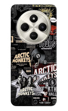 Arctic Monkeys Poco C75 5G Hard Case Back Cover by Casekaro