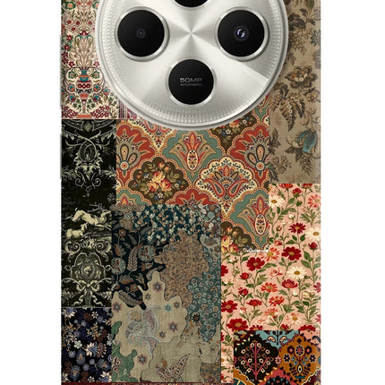 Desi Print Poco C75 5G Hard Case Back Cover by Casekaro