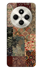 Desi Print Poco C75 5G Hard Case Back Cover by Casekaro