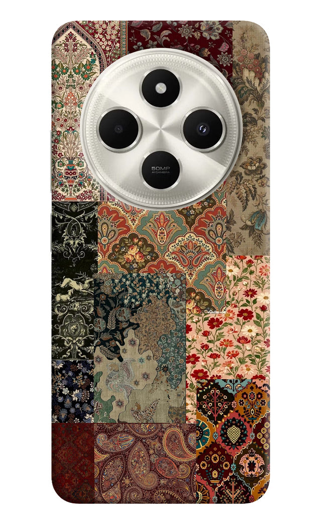 Desi Print Poco C75 5G Hard Case Back Cover by Casekaro
