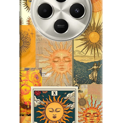Sun Poco C75 5G Hard Case Back Cover by Casekaro