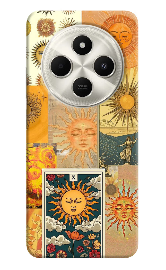Sun Poco C75 5G Hard Case Back Cover by Casekaro
