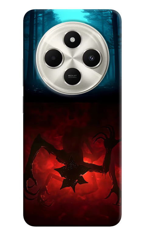 Ordinary Things Downside Up Poco C75 5G Back Cover