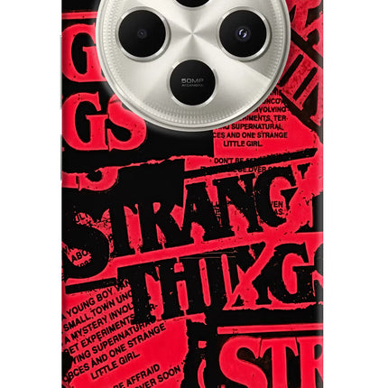 Ordinary Things Poco C75 5G Hard Case Back Cover by Casekaro