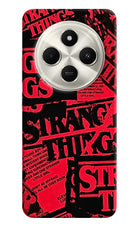 Ordinary Things Poco C75 5G Hard Case Back Cover by Casekaro