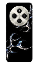 Chrome Tribal Poco C75 5G Hard Case Back Cover by Casekaro