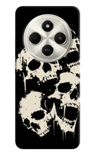 Dead Stack Poco C75 5G Hard Case Back Cover by Casekaro