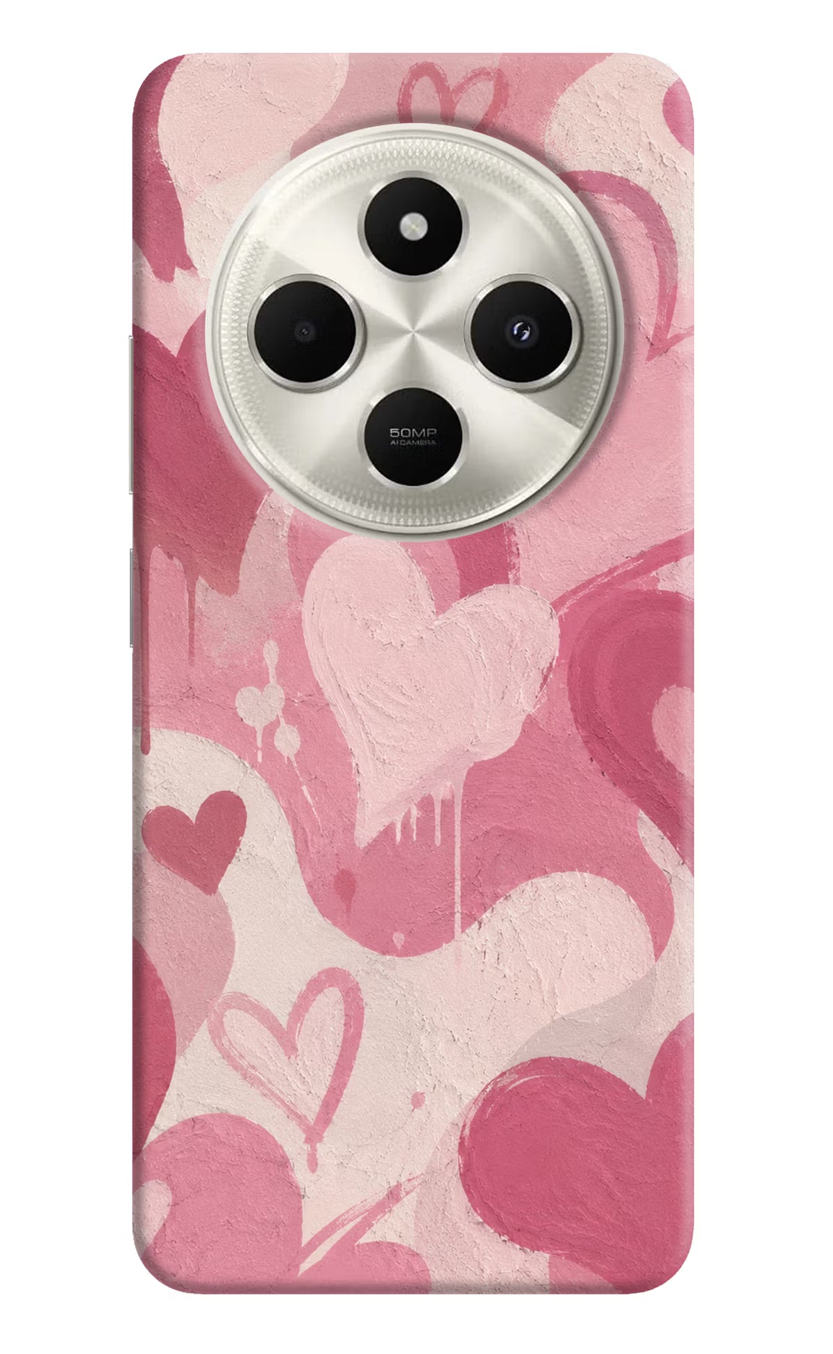 Hearty case Poco C75 5G Back Cover