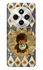 Woodooo Poco C75 5G Hard Case Back Cover by Casekaro